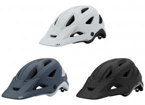 Giro Montaro 2 Mips Mtb Helmet Large 59-63cm - Matte Portaro Grey