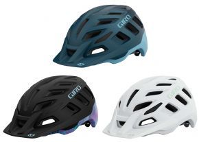 Giro Radix Womens Dirt Helmet  Medium 55-59cm - Matte White