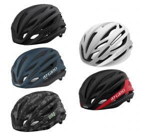 Giro Syntax Road Helmet Medium 55-59cm - Light Mineral