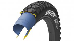Goodyear Newton Mtf Enduro Tubeless Complete 27.5x2.5 Inch Mtb Front Tyre