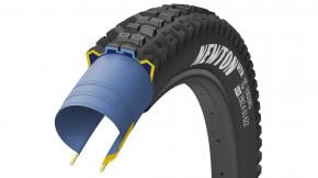 Goodyear Newton Mtr Enduro Tubeless Complete 29x2.4 Inch Mtb Rear Tyre