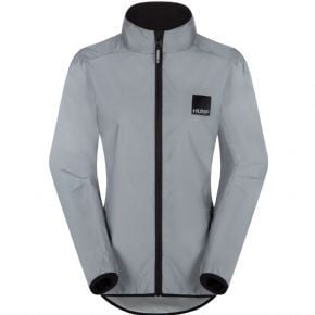 Hump Signal Waterproof Reflective Womens Jacket Size 12 Only
