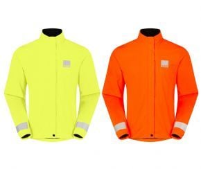 Hump Strobe Waterproof Jacket Medium - Safety Yellow