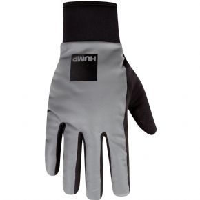 Hump Ultra Reflective Waterproof Gloves Reflective Silver X-Large - Reflective Silver