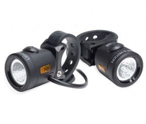 Light & Motion Vis E-combo (500 Front) Ebike Lightset