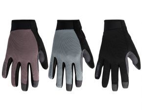 Madison Freewheel Womens Trail Gloves Large - Mauve