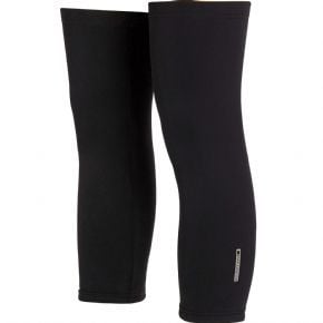 Madison Isoler Dwr Thermal Knee Warmers X-Large - Black