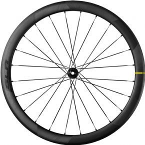 Mavic Cosmic Slr 45 Cl Carbon Disc Front Road Wheel  2023