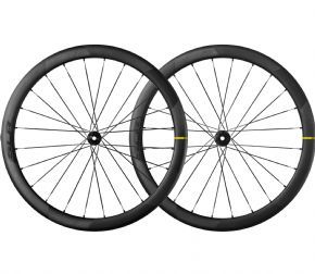 Mavic Cosmic Slr 45 Cl Carbon Disc Shimano Road Wheel Set  2023