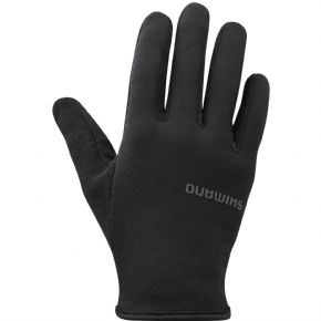 Shimano Light Thermal Gloves X-Large - Black