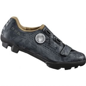 Shimano Rx6w (rx600w) Womens Gravel Shoes  2023 42 - Black