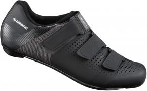 Shimano Rc1w (rc100w) Spd Sl Womens Road Shoes 42 - Black