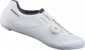 Shimano Rc3w (rc300w) Spd Sl Womens Road Shoes 38 - White