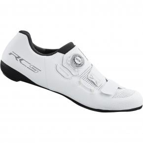 Shimano Rc5w (rc502w) Spd Sl Womens Shoes 42 - White