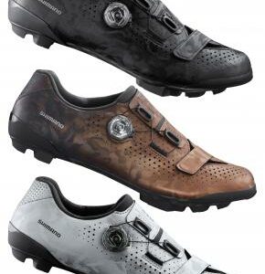 Shimano Rx8 (rx800) Spd Gravel Shoes 40 - Bronze