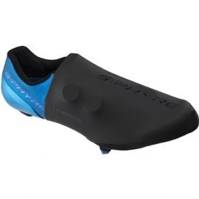 Shimano S-phyre Half Shoe Cover XX-Large - Black