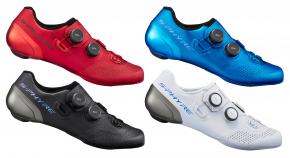 Shimano S-phyre Rc9 (rc902) Spd Sl Road Shoes 38 - White