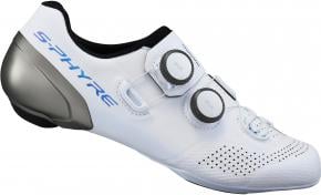 Shimano S-phyre Rc9w (rc902w) Spd Sl Womens Road Shoes  42 - White