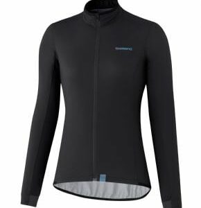 Shimano Variable Condition Womens Jacket XX-Large - Black