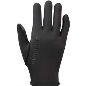 Shimano Windbreak Race Gloves X-Large - Black