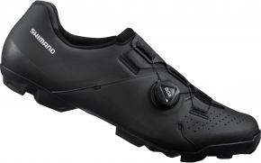 Shimano Xc3 (xc300) Spd Mountain Bike Shoes 52 - Black