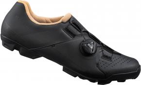 Shimano Xc3 (xc300w) Spd Womens Mountain Bike Shoes 42 - Black