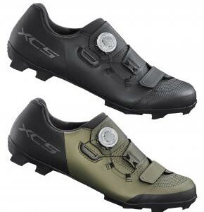 Shimano Xc5 (xc502) Spd Mountain Bike Shoes  48 - Green