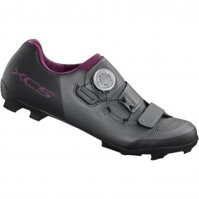 Shimano Xc5w (xc502w) Spd Womens Mountain Bike Shoes  42 - Grey
