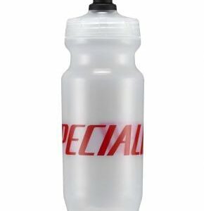 Specialized Little Big Mouth Water Bottle 21oz  21oz - Wordmark Translucent