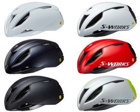 Specialized S-works Evade 3 Mips Air Node Aero Road Helmet 2024 Large - Smoke