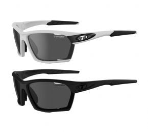 Tifosi Kilo Interchangeable 3 Lens Sunglasses White/Black