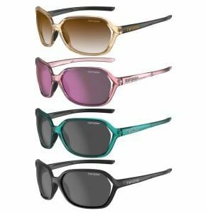 Tifosi Swoon Womens Sunglasses Teal Dune