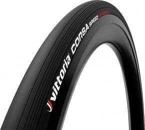 Vittoria Corsa Speed Tlr G2.0 Tubeless Road Tyre 700 x 23c - Black