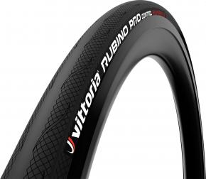 Vittoria Rubino Pro Iv Control G2.0 Folding Clincher Road Tyre 700x23c - Black