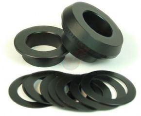 Wheels Manufacturing Bbright To 24mm Crank Spindle Shims