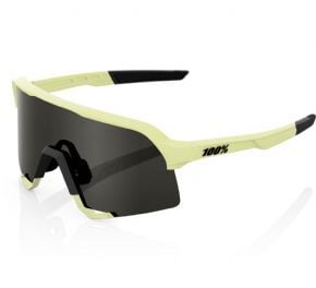 100% S3 Sunglasses Soft Tact Glow/smoke Lens  2023
