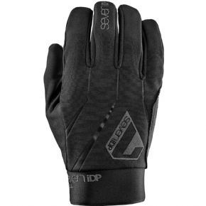 7 Idp Chill Insulated Gloves X-Large - Black