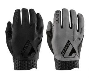 7 Idp Project Trail Gloves X-Large - Black
