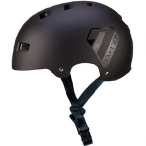 7 Idp M3 Dirt Jump Helmet Large / X-Large - Matte Black / Gloss Black