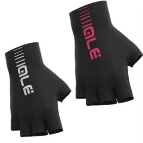 Ale Sunselect Summer Mitts  XXX-Large - Black/ Pink