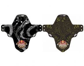 All Mountain Style Red Bull Rampage Edition Mudguard Yellow