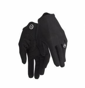 Assos RS FF Gloves XX-Small - blackSeries
