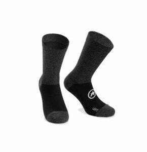 Assos Trail Socks EVO I - blackSeries