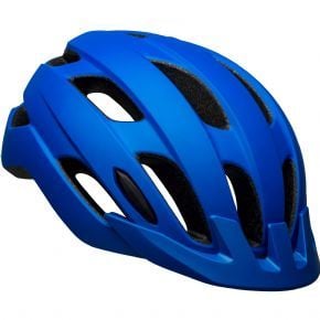 Bell Trace Universal Helmet Matte Blue  M/L 53-60CM - Matte Blue