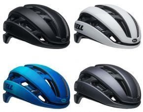 Bell Xr Spherical Road Helmet Large 58-62cm - Matte/Gloss White/Black