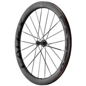 Cadex 50 Ultra Disc Tubeless Carbon Front Road Wheel