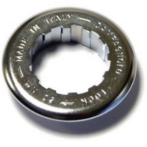 Campagnolo Cassette Lockring for 9 and 10 speed.