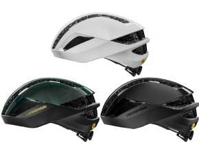 Cannondale Dynam Mips Road Helmet  2023 Large - Green Marble
