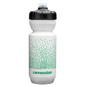 Cannondale Gripper Bubbles Bottle 600ml 600ml - White Bubbles