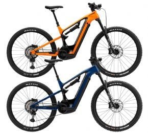 Cannondale Moterra Neo Carbon 1 29er Electric Mountain Bike  2023 Large - Orange